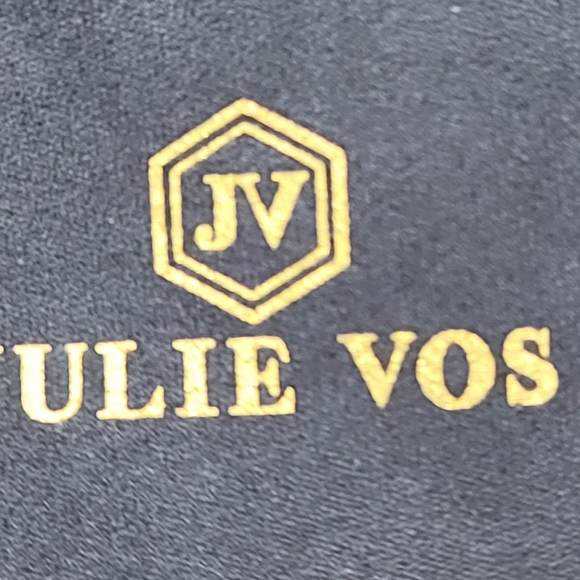 Julie Vos Noel Solitare Necklace - Picture 3 of 4